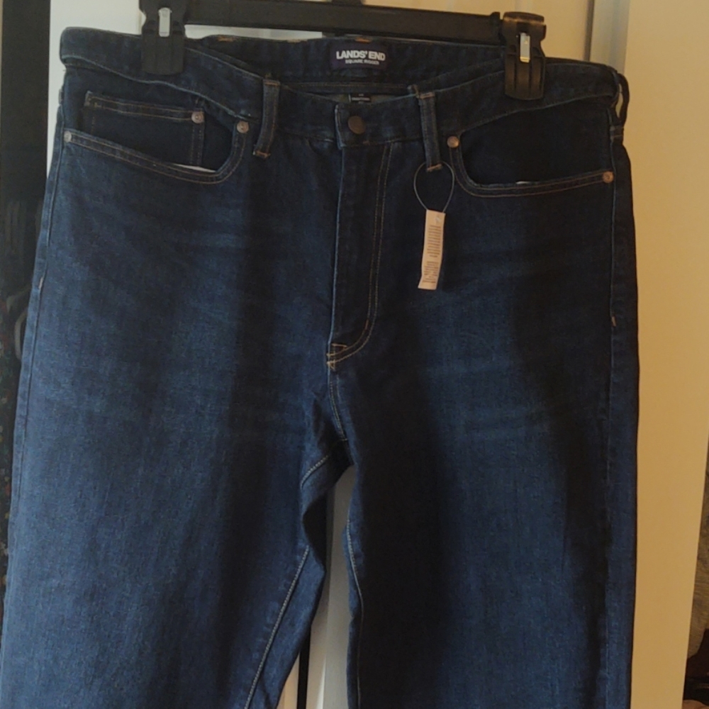Land's End Men's Jeans
